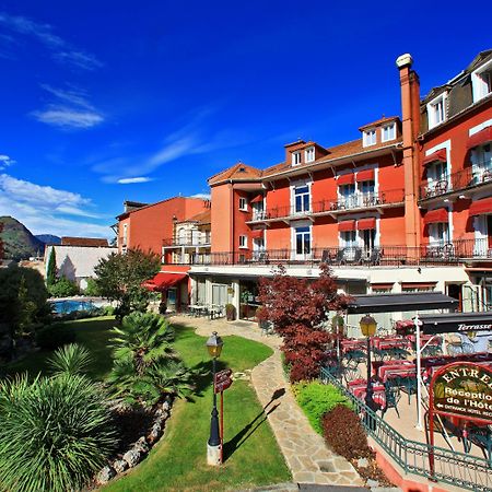 Best Western Beausejour Λούρδη Εξωτερικό φωτογραφία
