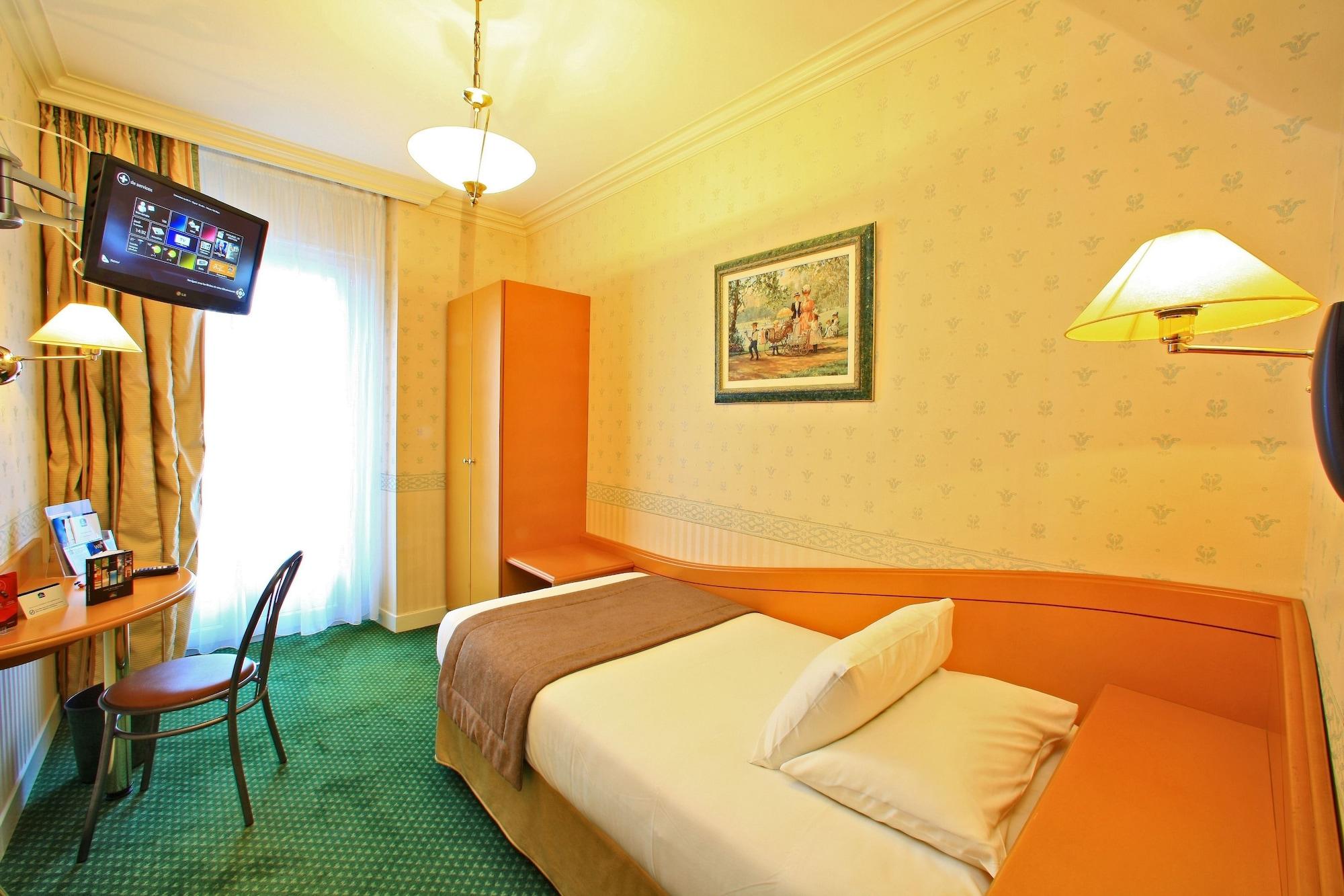 Best Western Beausejour Λούρδη Εξωτερικό φωτογραφία