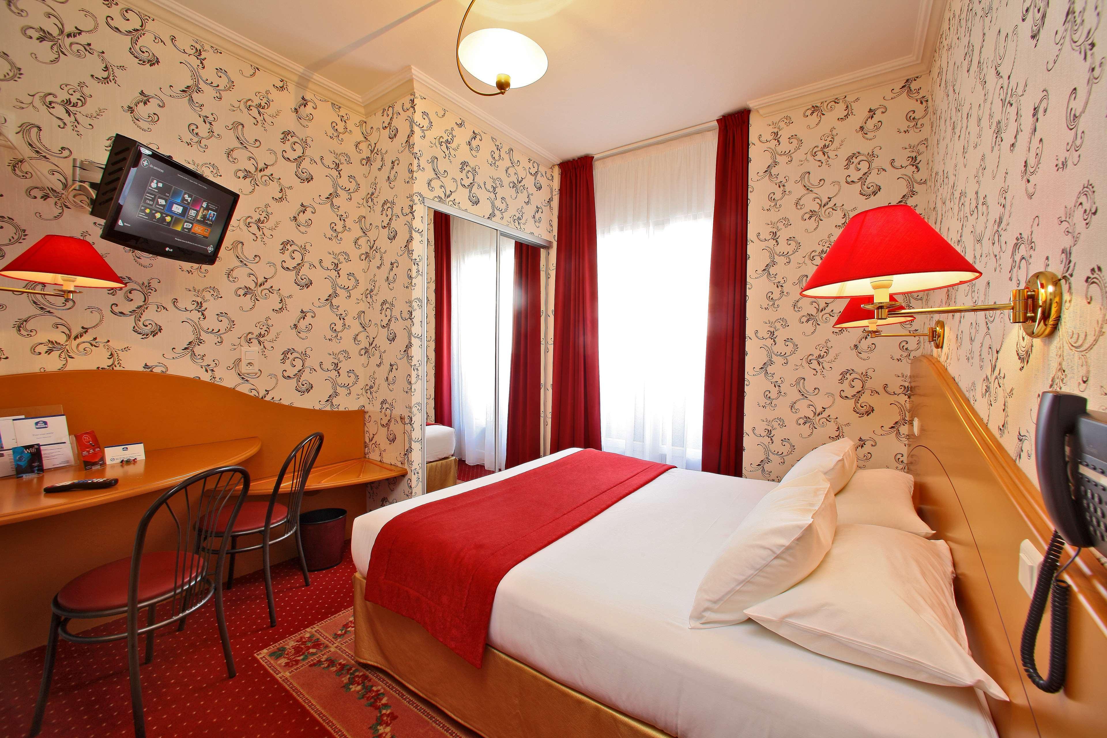 Best Western Beausejour Λούρδη Εξωτερικό φωτογραφία