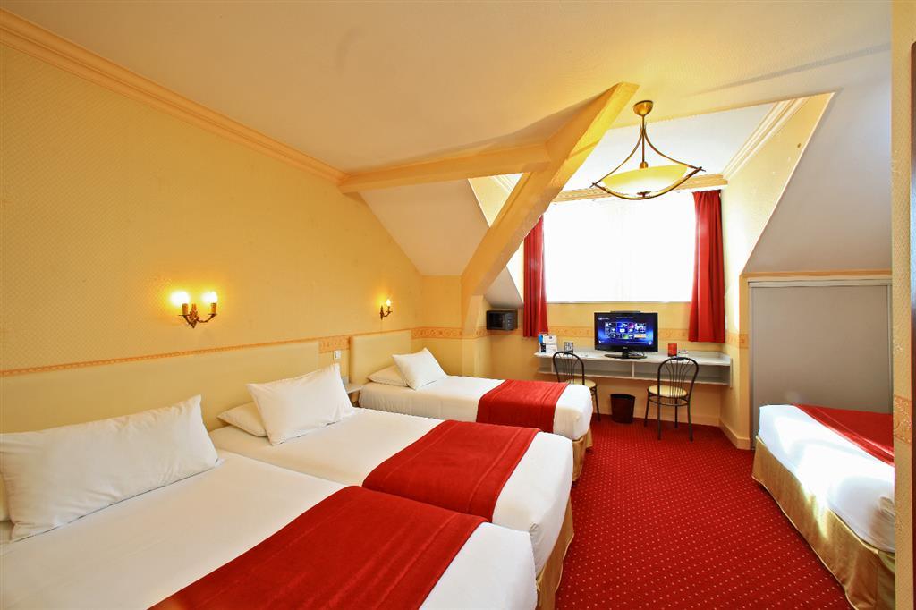 Best Western Beausejour Λούρδη Εξωτερικό φωτογραφία