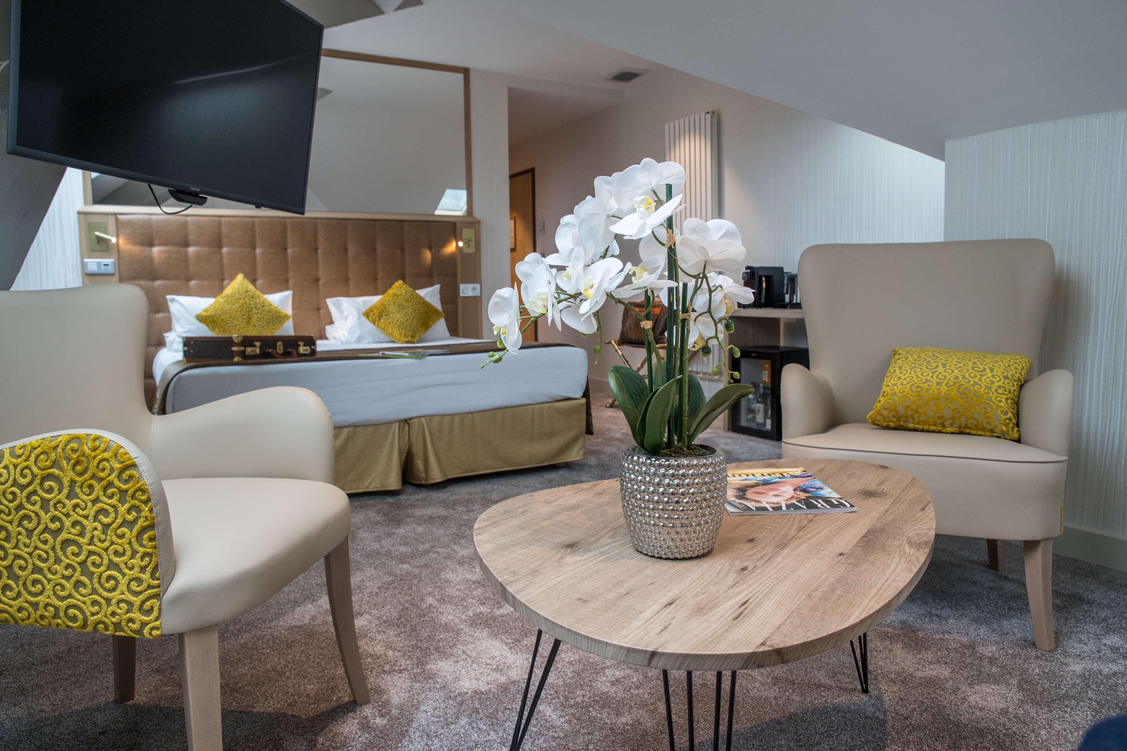 Best Western Beausejour Λούρδη Εξωτερικό φωτογραφία