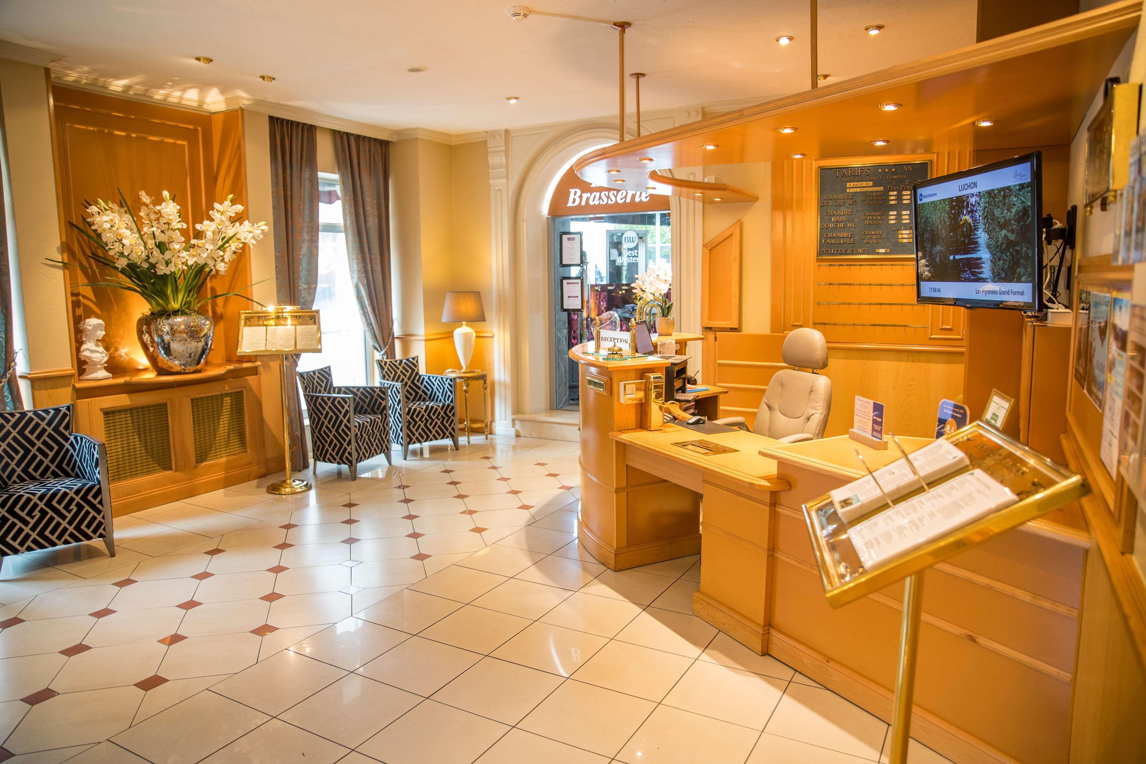 Best Western Beausejour Λούρδη Εξωτερικό φωτογραφία