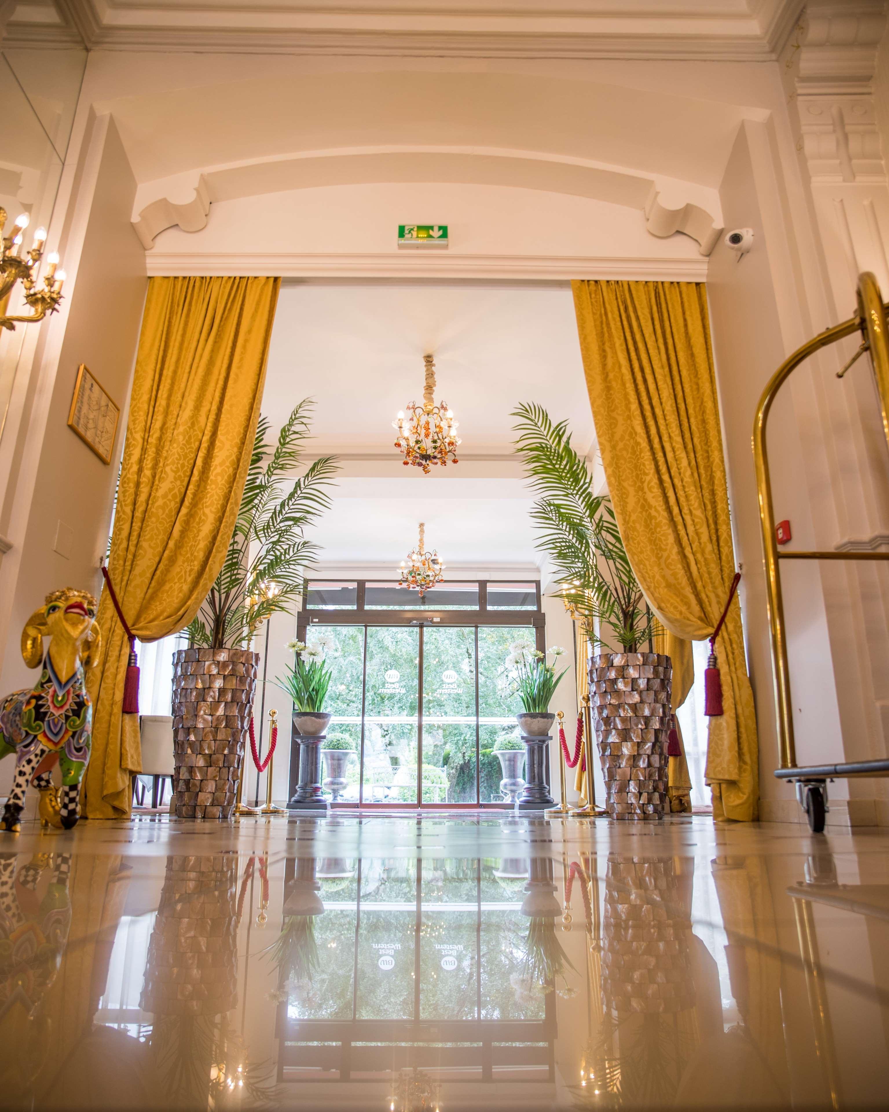 Best Western Beausejour Λούρδη Εξωτερικό φωτογραφία