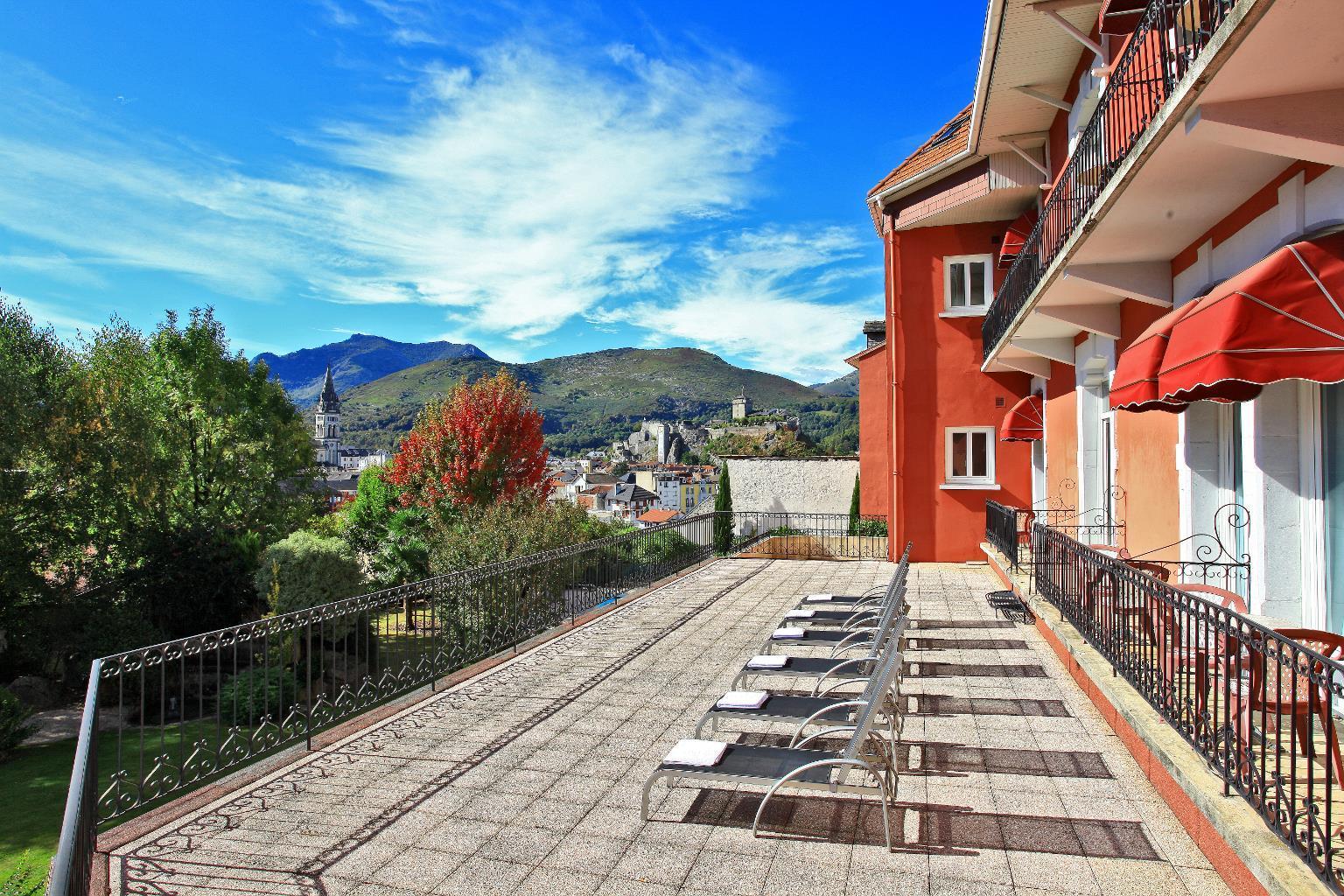 Best Western Beausejour Λούρδη Εξωτερικό φωτογραφία