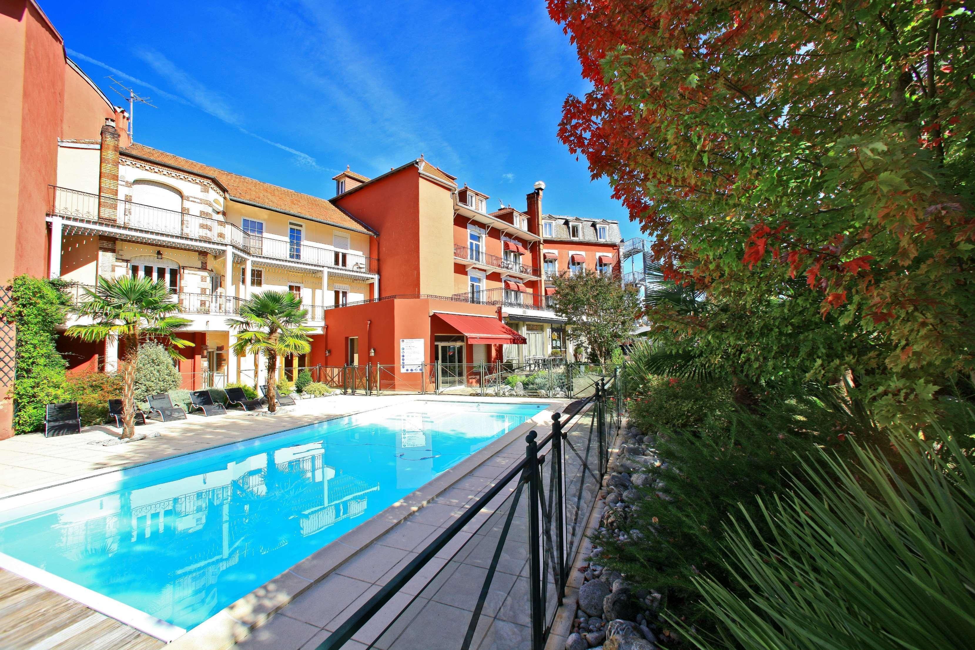 Best Western Beausejour Λούρδη Εξωτερικό φωτογραφία