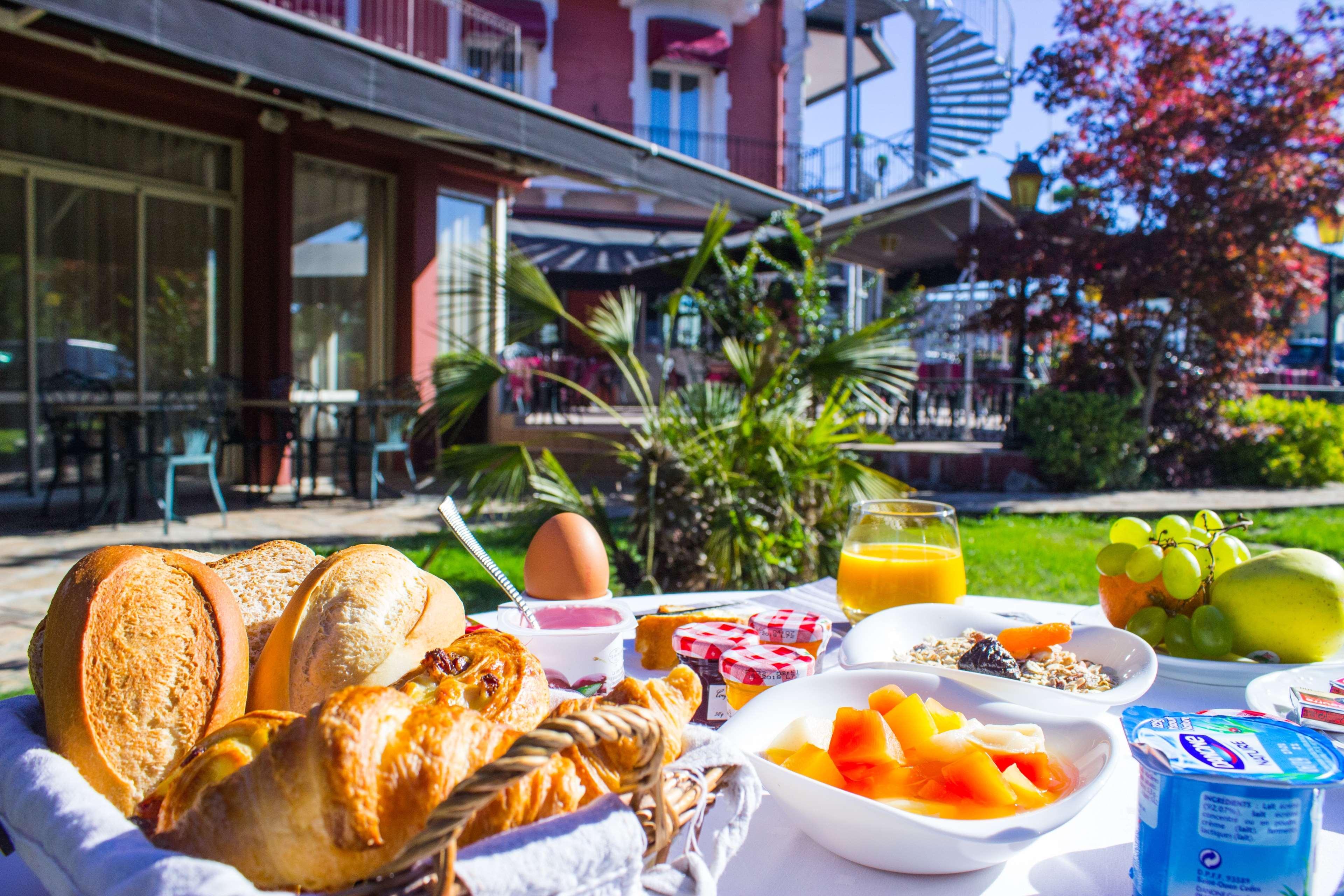 Best Western Beausejour Λούρδη Εξωτερικό φωτογραφία