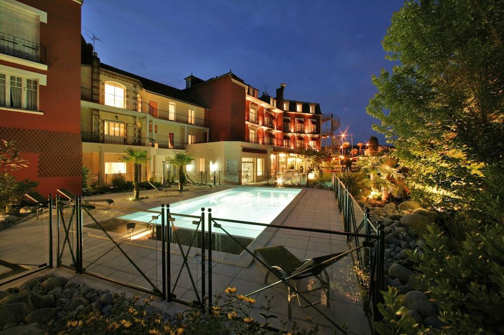 Best Western Beausejour Λούρδη Εξωτερικό φωτογραφία