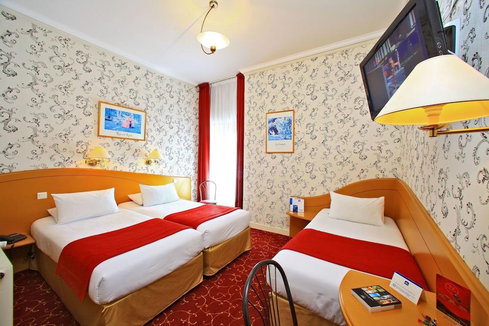 Best Western Beausejour Λούρδη Εξωτερικό φωτογραφία