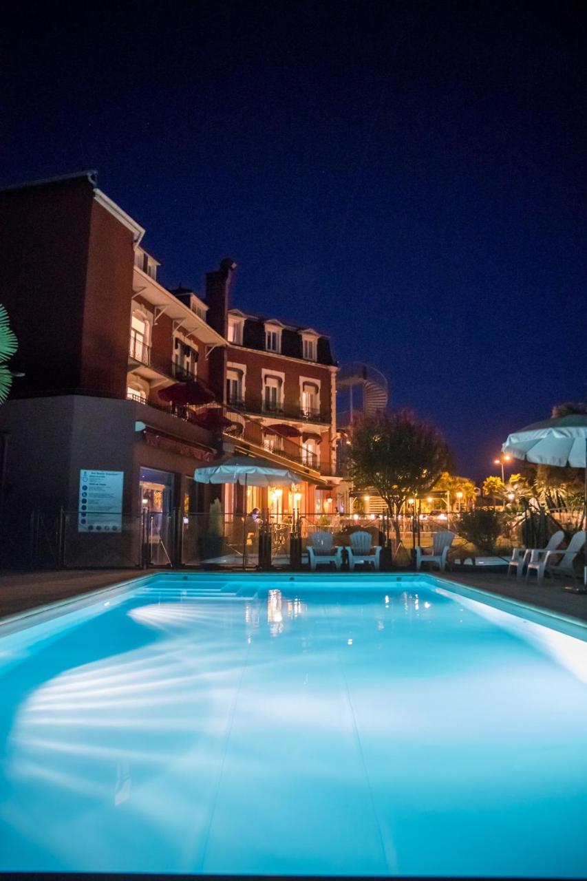 Best Western Beausejour Λούρδη Εξωτερικό φωτογραφία