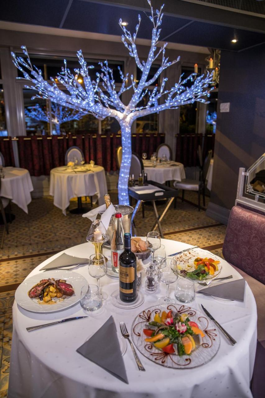 Best Western Beausejour Λούρδη Εξωτερικό φωτογραφία