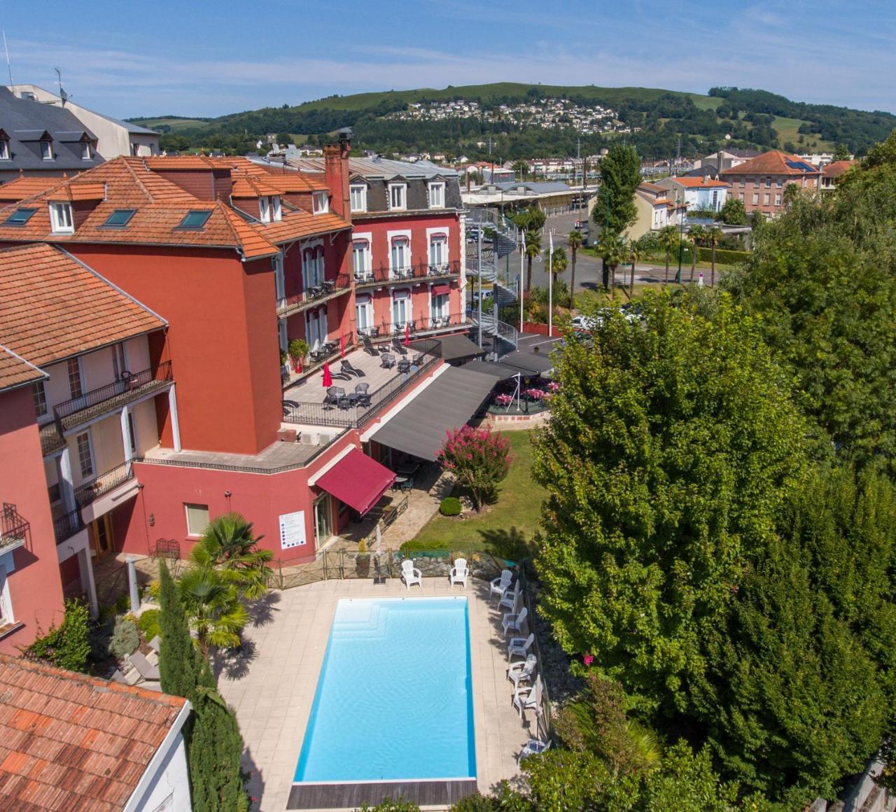 Best Western Beausejour Λούρδη Εξωτερικό φωτογραφία