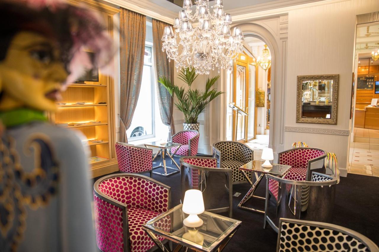 Best Western Beausejour Λούρδη Εξωτερικό φωτογραφία