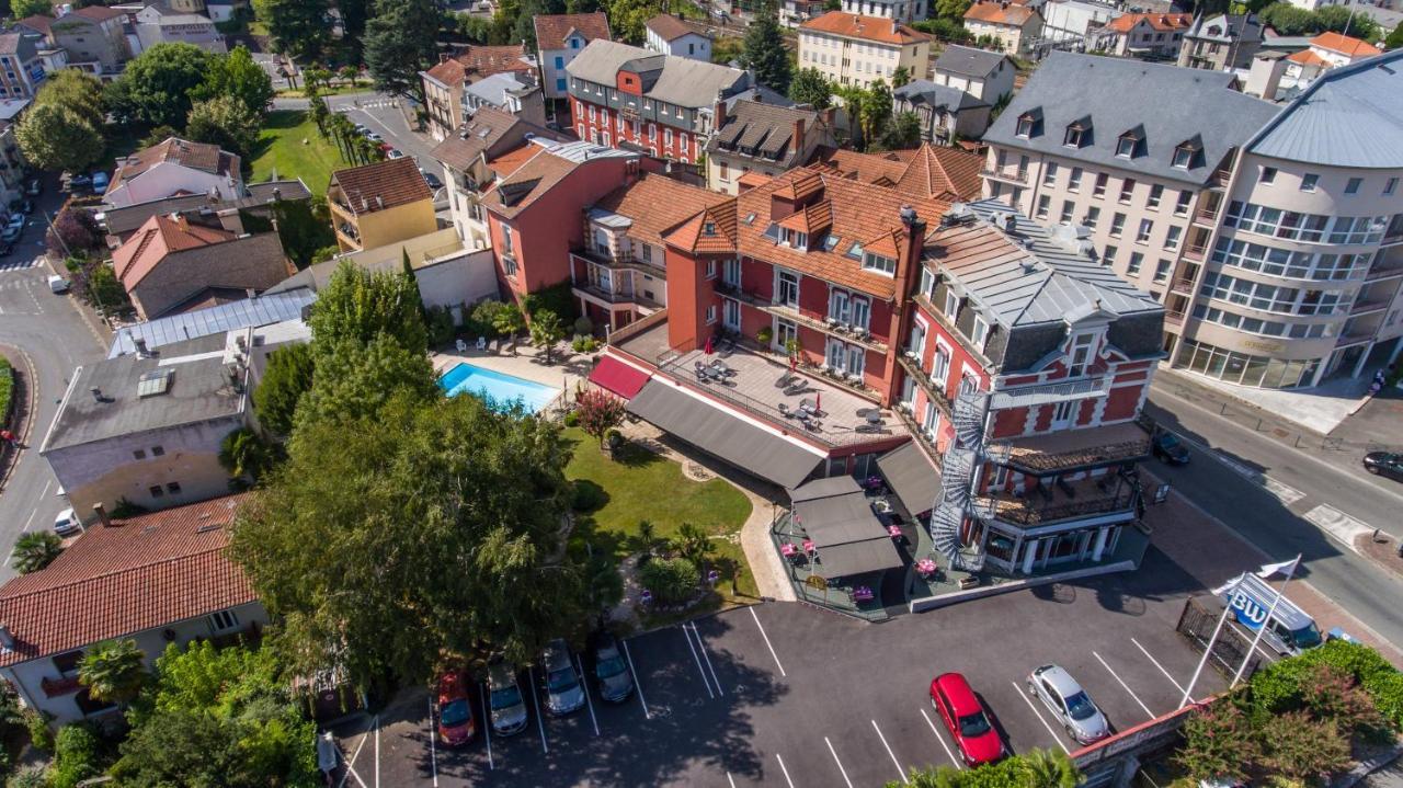 Best Western Beausejour Λούρδη Εξωτερικό φωτογραφία