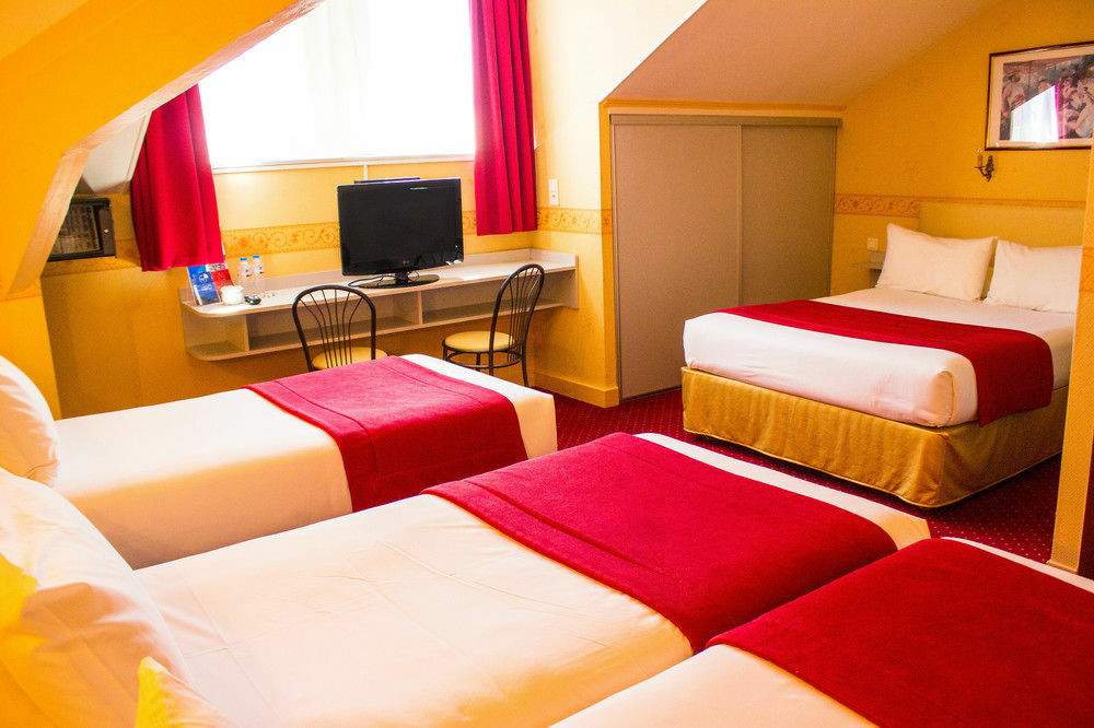 Best Western Beausejour Λούρδη Εξωτερικό φωτογραφία