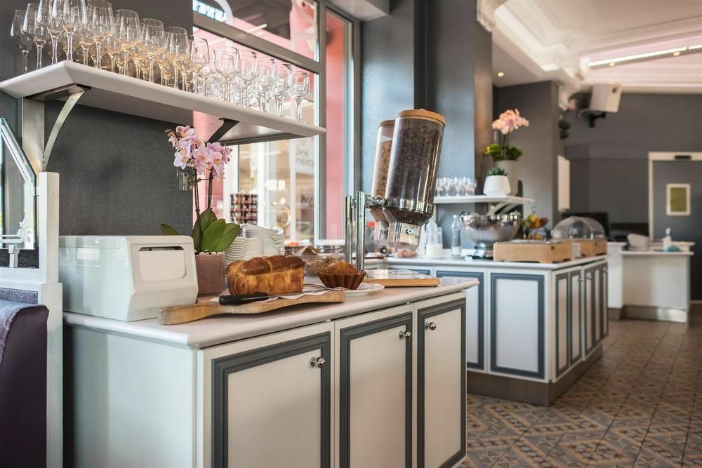 Best Western Beausejour Λούρδη Εξωτερικό φωτογραφία