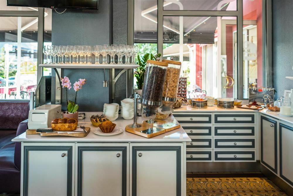 Best Western Beausejour Λούρδη Εξωτερικό φωτογραφία