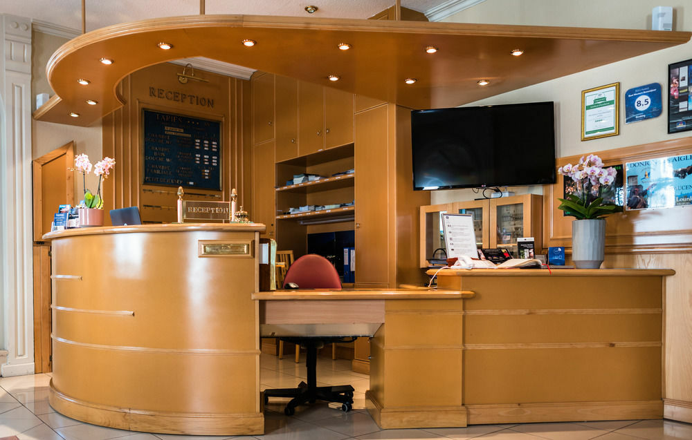 Best Western Beausejour Λούρδη Εξωτερικό φωτογραφία