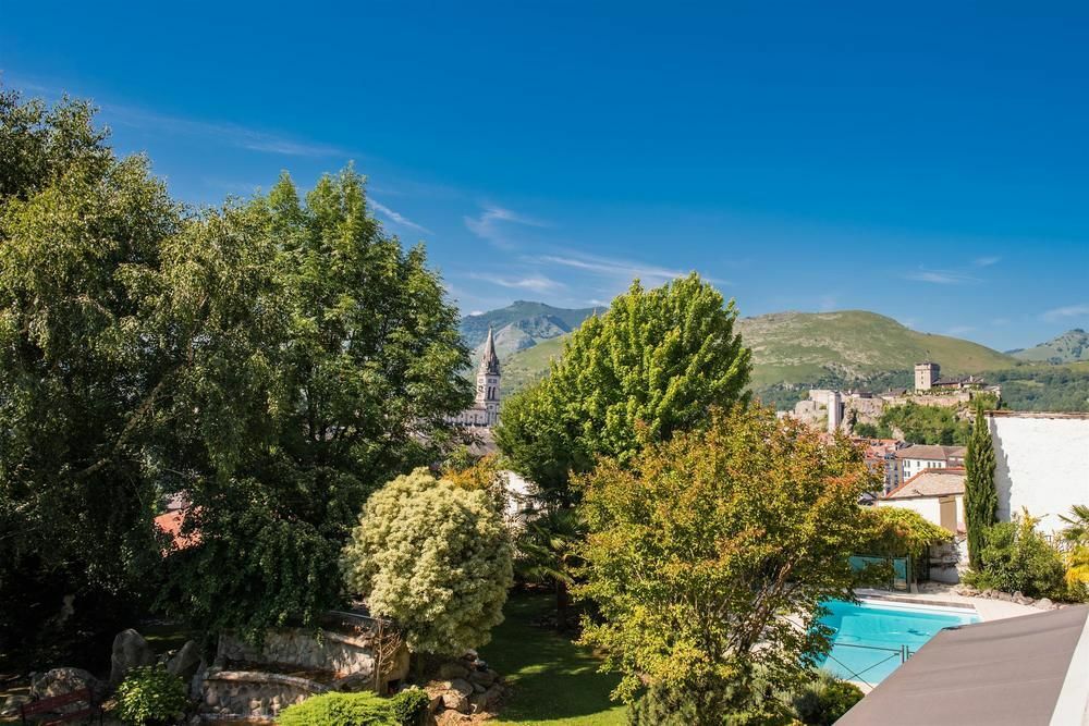 Best Western Beausejour Λούρδη Εξωτερικό φωτογραφία