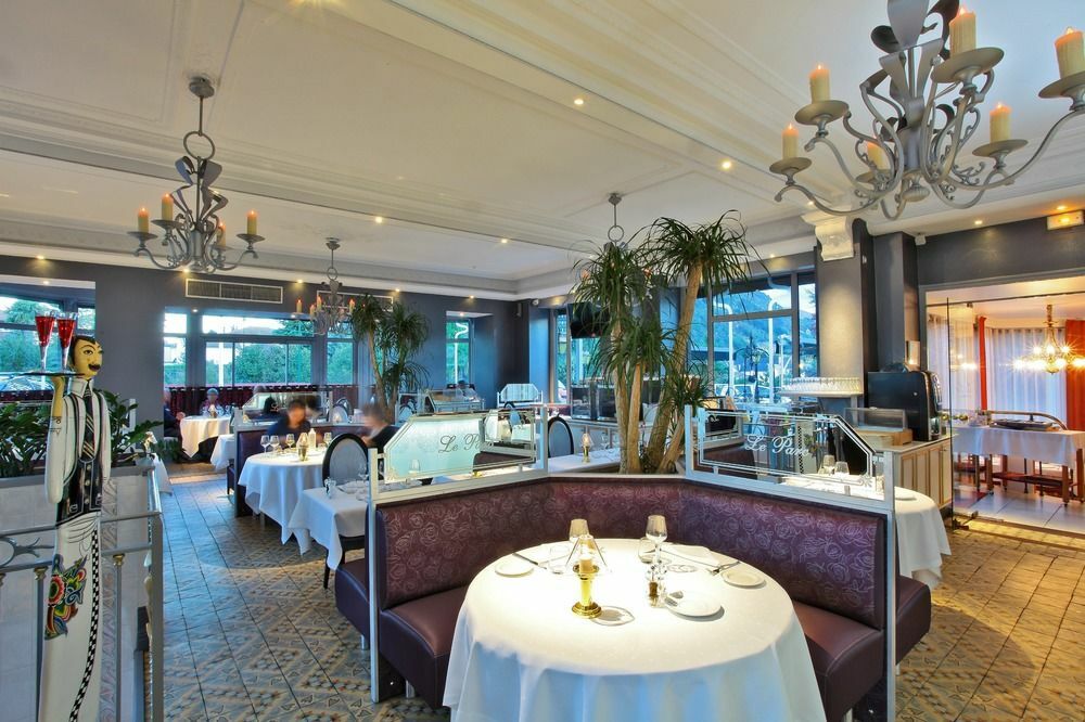 Best Western Beausejour Λούρδη Εξωτερικό φωτογραφία