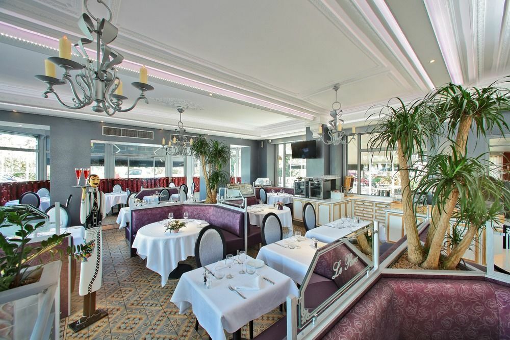 Best Western Beausejour Λούρδη Εξωτερικό φωτογραφία
